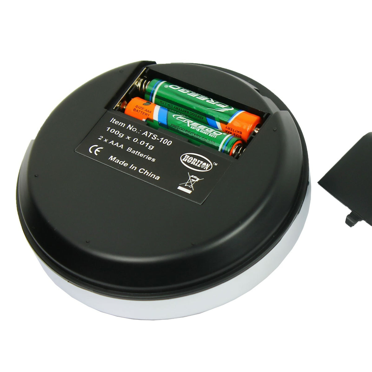 Digital Pocket Scale 0.01g x 100g with Ash Tray - Precision Weighing Scale