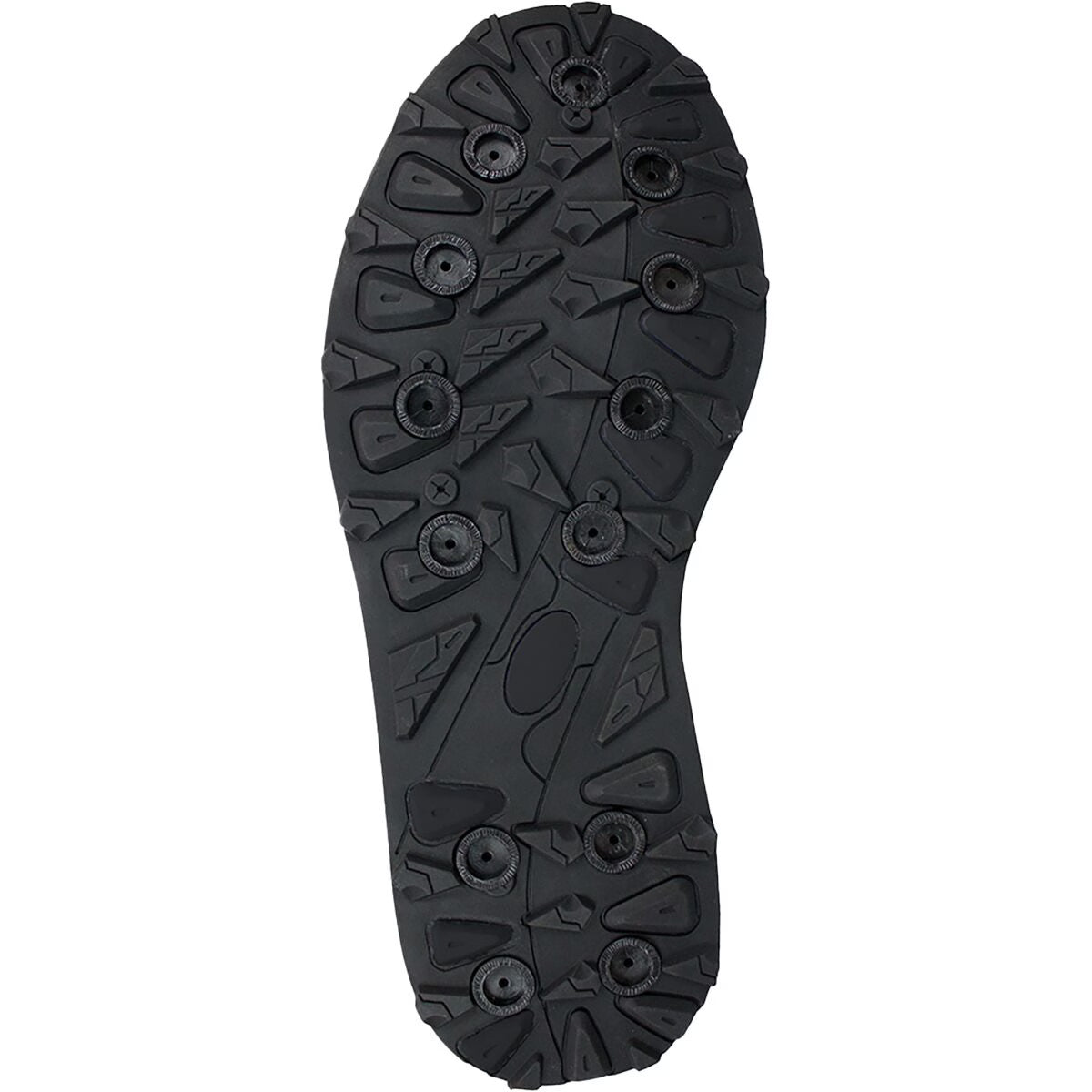 Men's Wading Boots with Cleats for Fishing and River Hiking