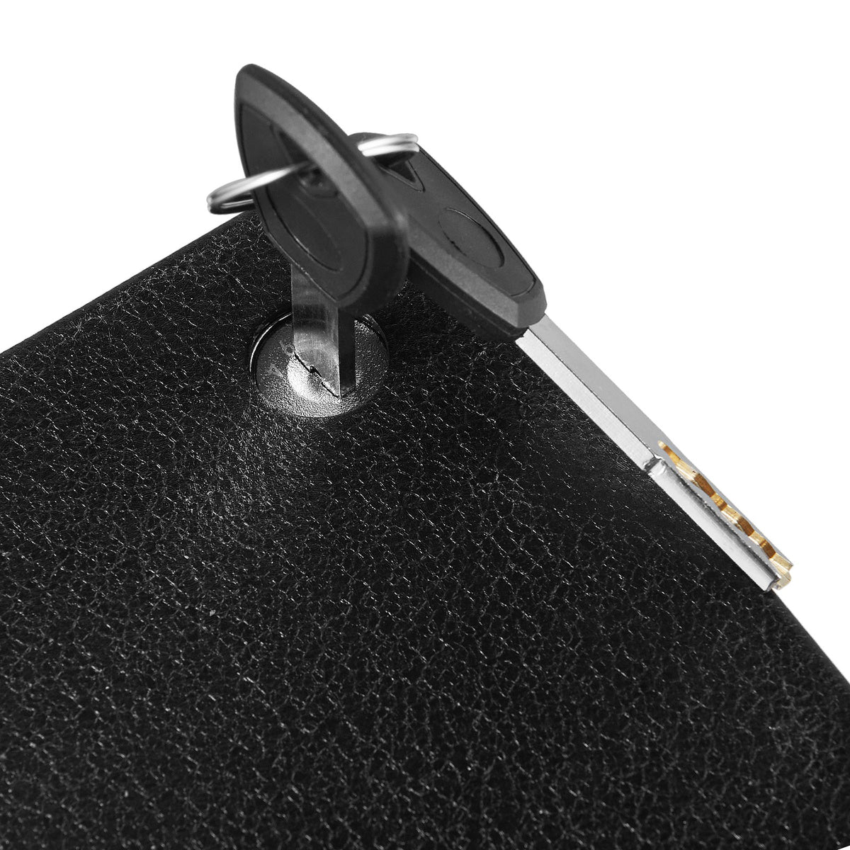 Biometric Gun Safe with 3 Access Methods for Pistols and Magazines