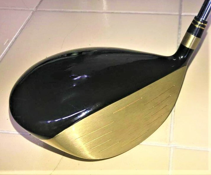 Titanium Driver 10.5 Loft Golf Club Custom Built Lightweight Shafts
