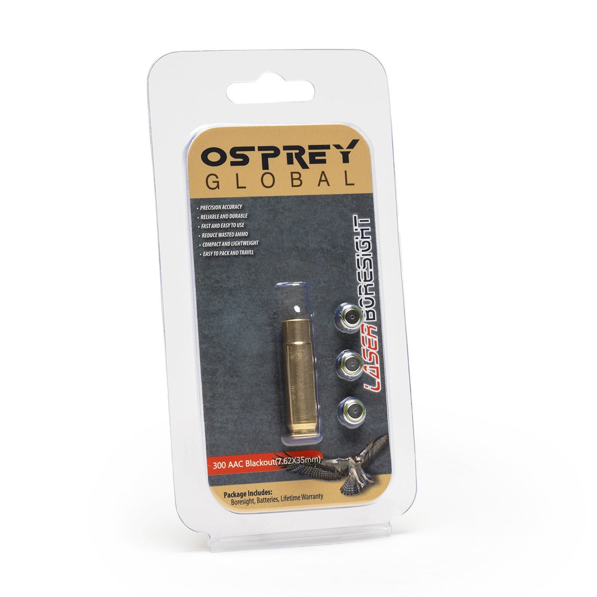 Laser for Multiple Calibers – Precision Rifle Sight Tool