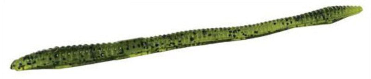 Fishing Trick Worm Soft Plastic Bait 20 Pack for Bass and Post-Spawn