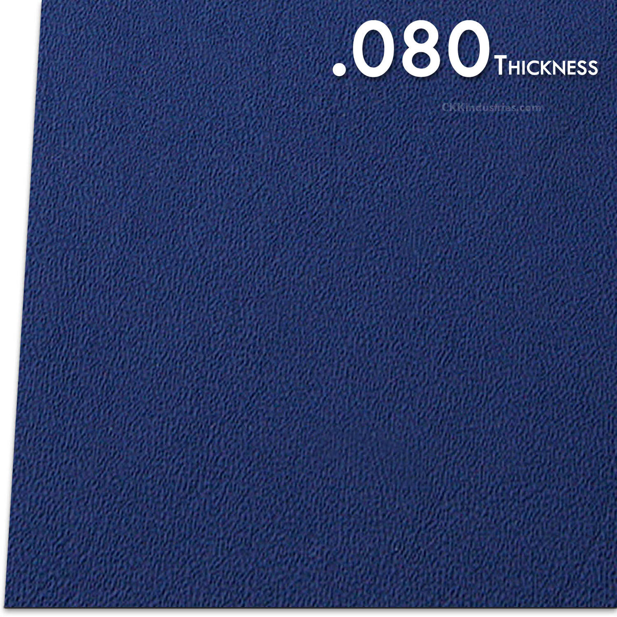 KYDEX Sheet - Thermoform Plastic for DIY Holsters & Crafting, 8x12 in