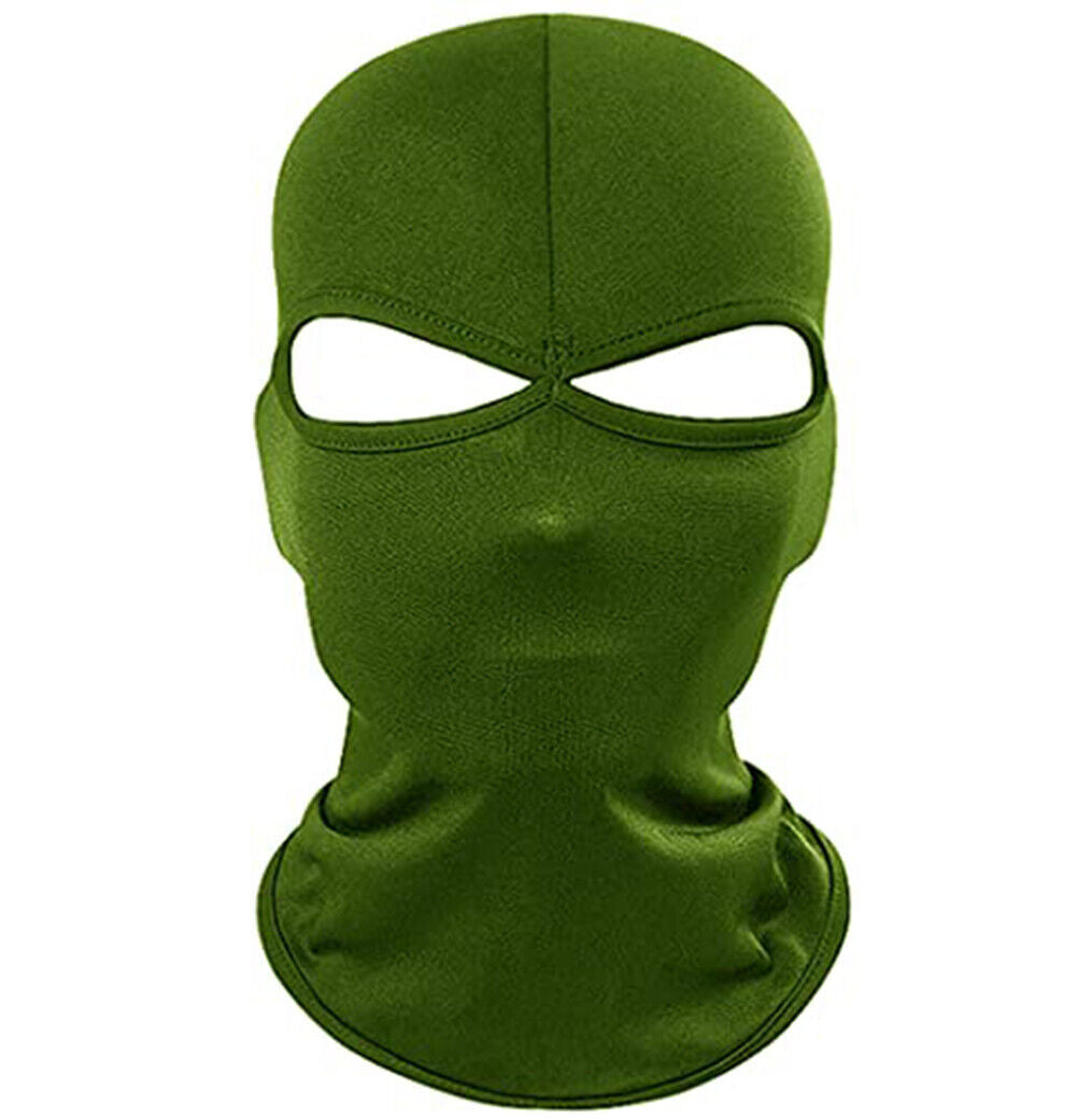 UV Protection Balaclava Face Mask for Outdoor Sports and Activities