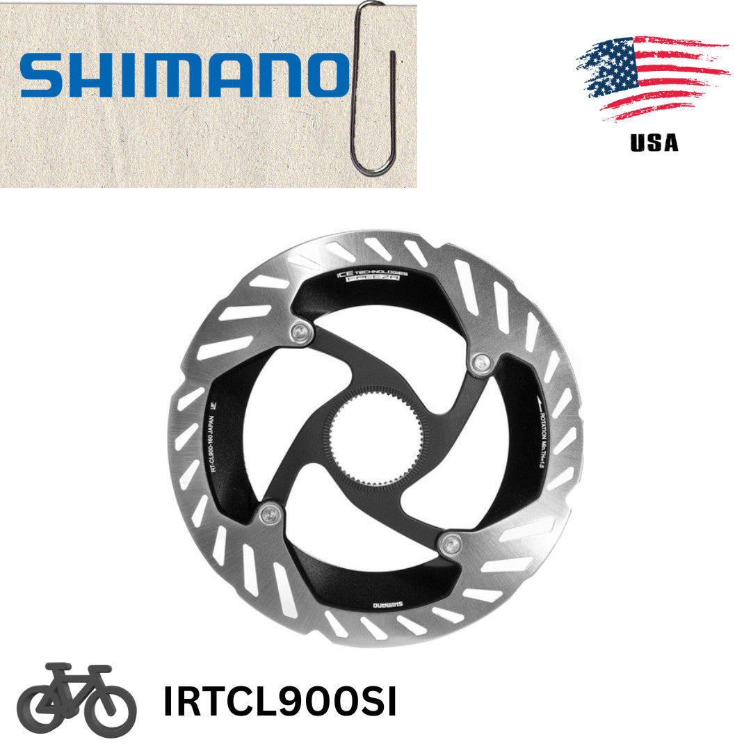 160mm Bicycle Brake Rotor - Heat Dissipation for Quiet, Reliable Braking