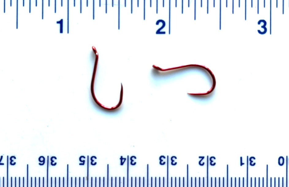High-Quality Barbless Octopus Fish Hooks - Multiple Sizes & Counts