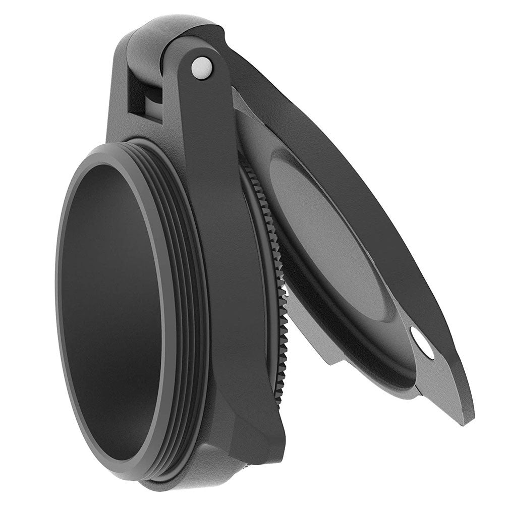 52mm Lens Cover Flip Back Objective Protection