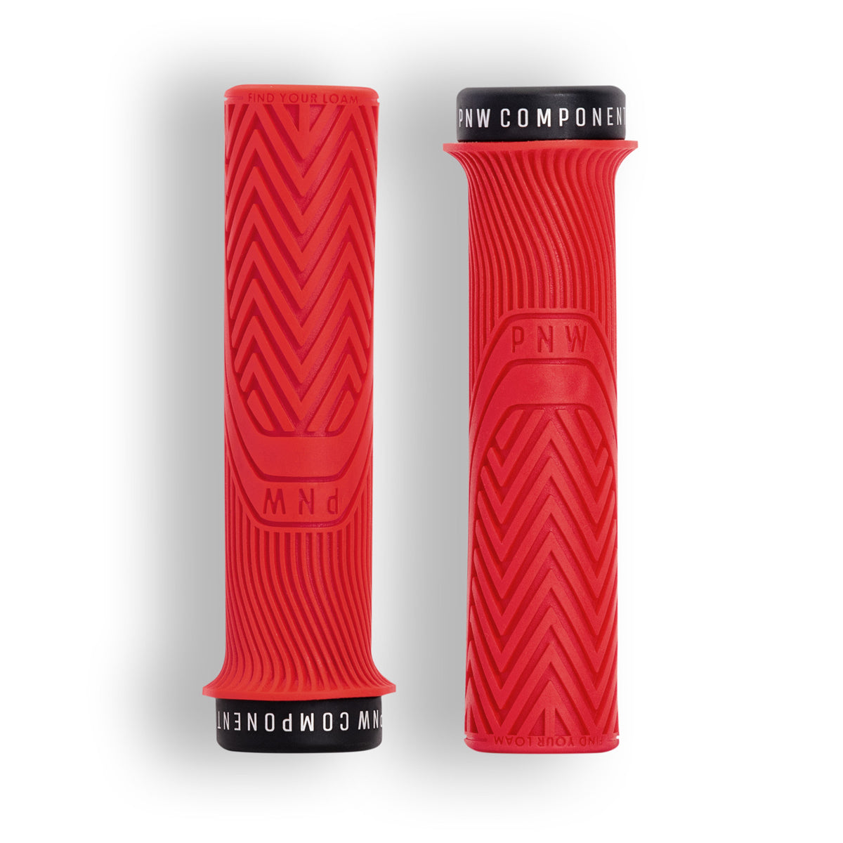 All-Color All-Size Bike Grips - Ergonomic Tacky Handlebar Grips for MTB & Road