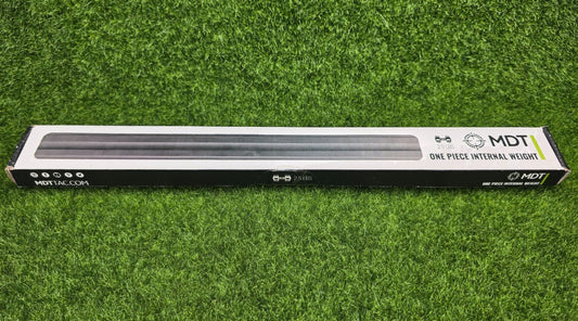 Interior Weight for ACC Chassis - 2.5 lbs Steel Add-on for MDT ACC Elite