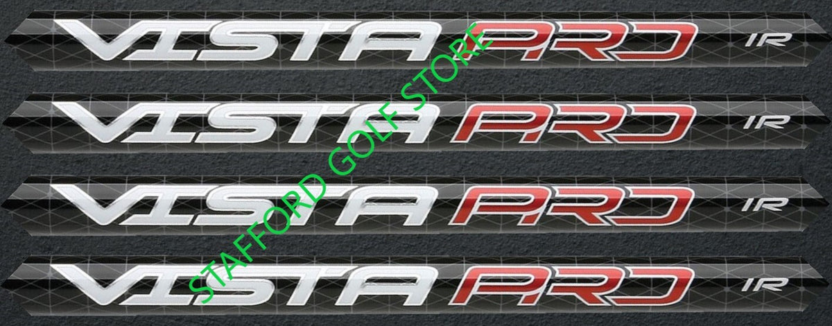 Graphite Iron Golf Shafts Set with Multiple Flex & Weight Options - .370" Parallel Tip