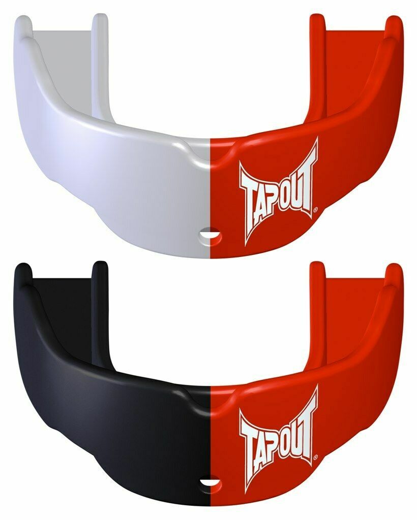 Youth Mouthguard 2 Pack for All Sports Boil and Bite MMA Football Lax Hockey