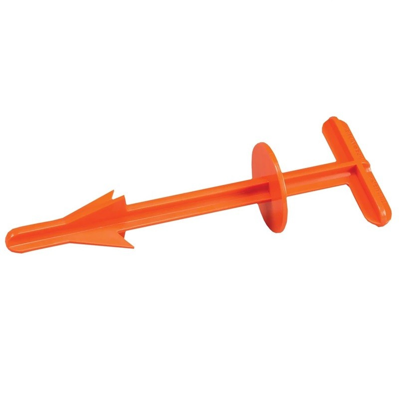 Big Game Field Dressing Tool - Portable Hunter's Butt Out 2