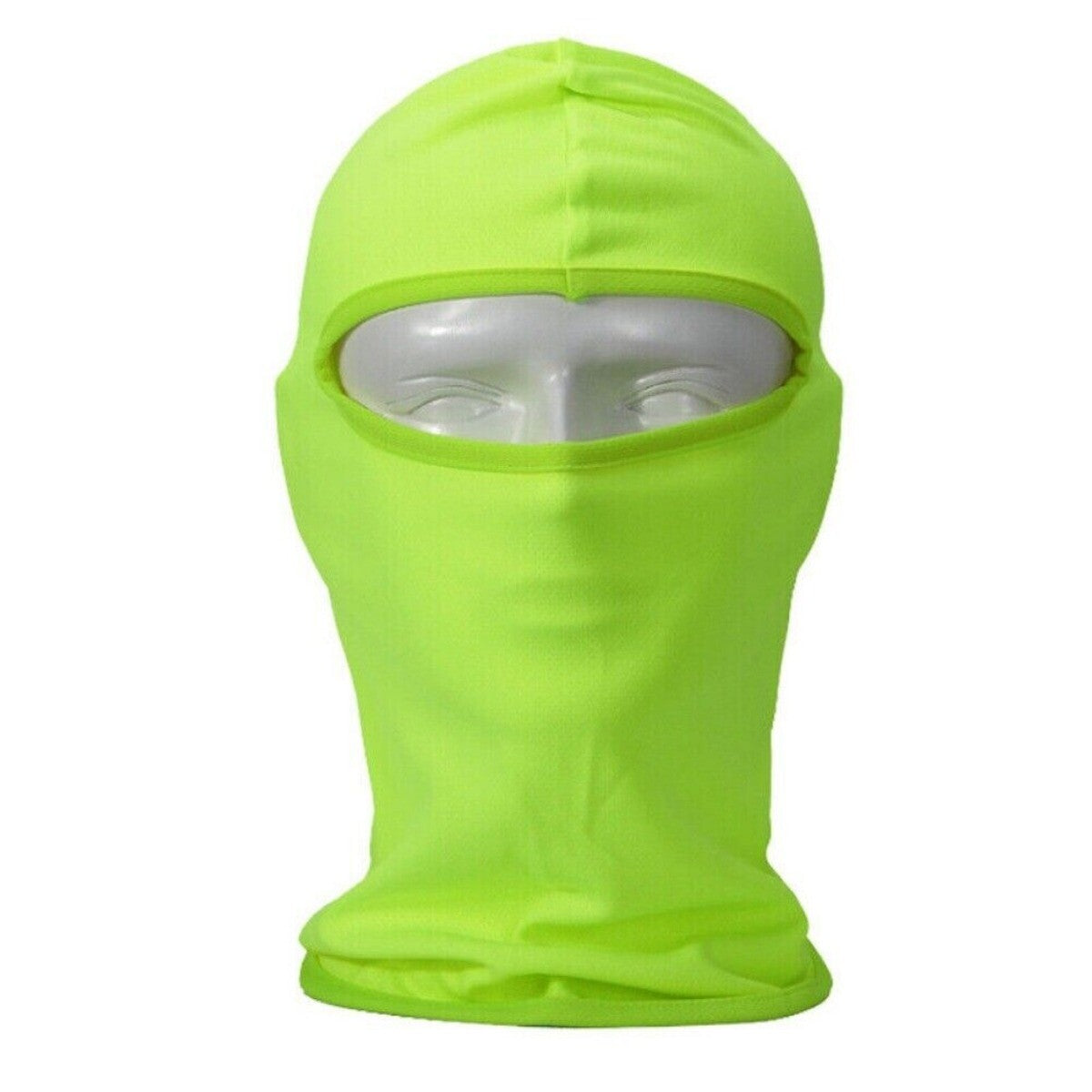 Breathable Full Face Ski Mask Balaclava for Outdoor Activities - Unisex