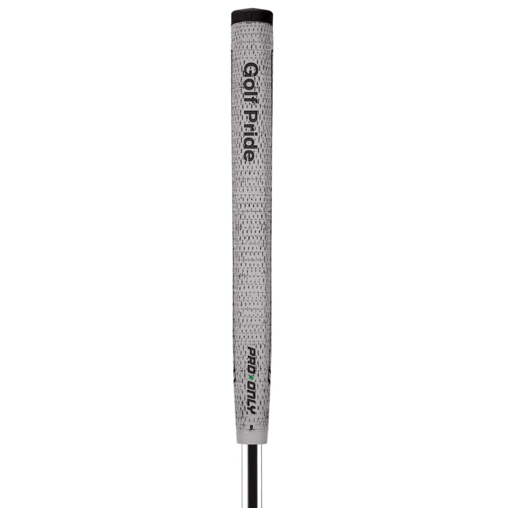Golf Pride Pro Only Cord Green Star Oval Putter Grip - Feedback & Precision