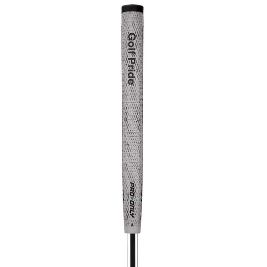 Golf Pride Pro Only Cord Green Star Oval Putter Grip - Feedback & Precision