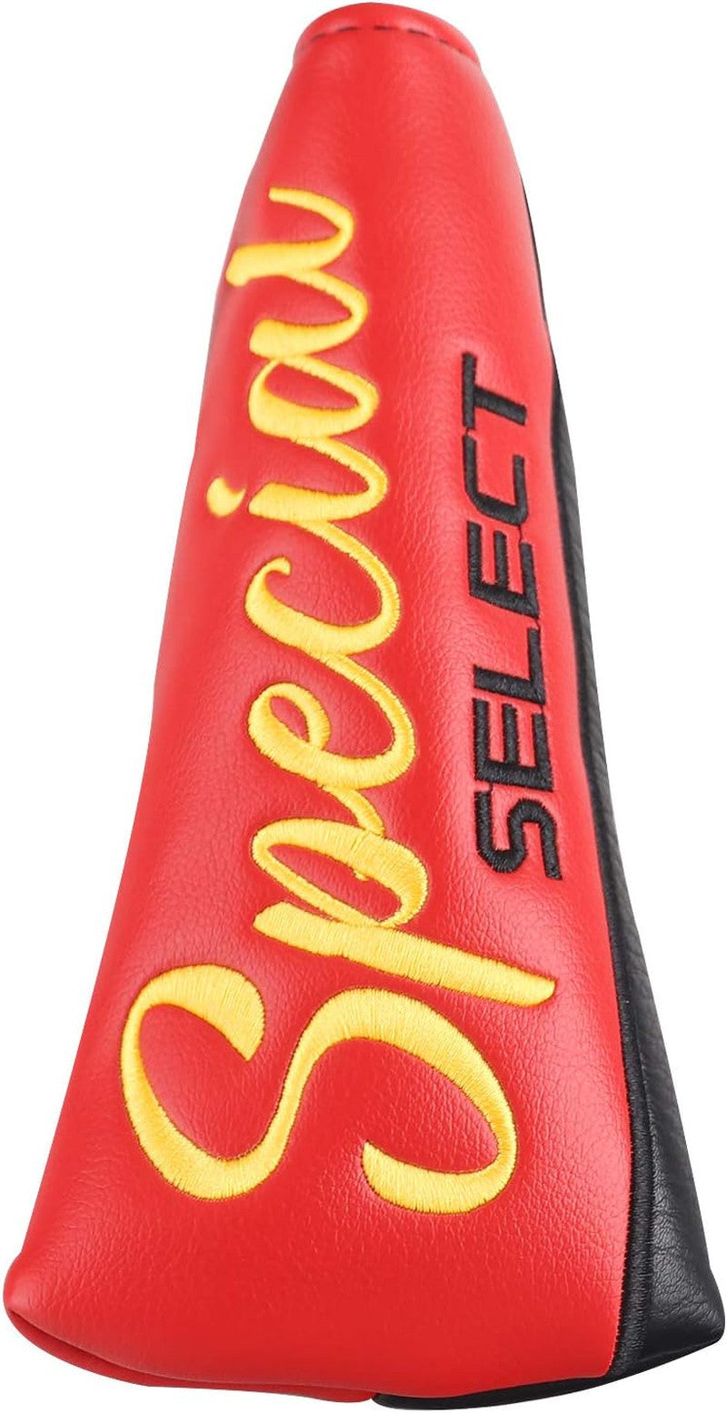 Magnetic Golf Putter Cover for Scotty Cameron Special Select & Newport Series