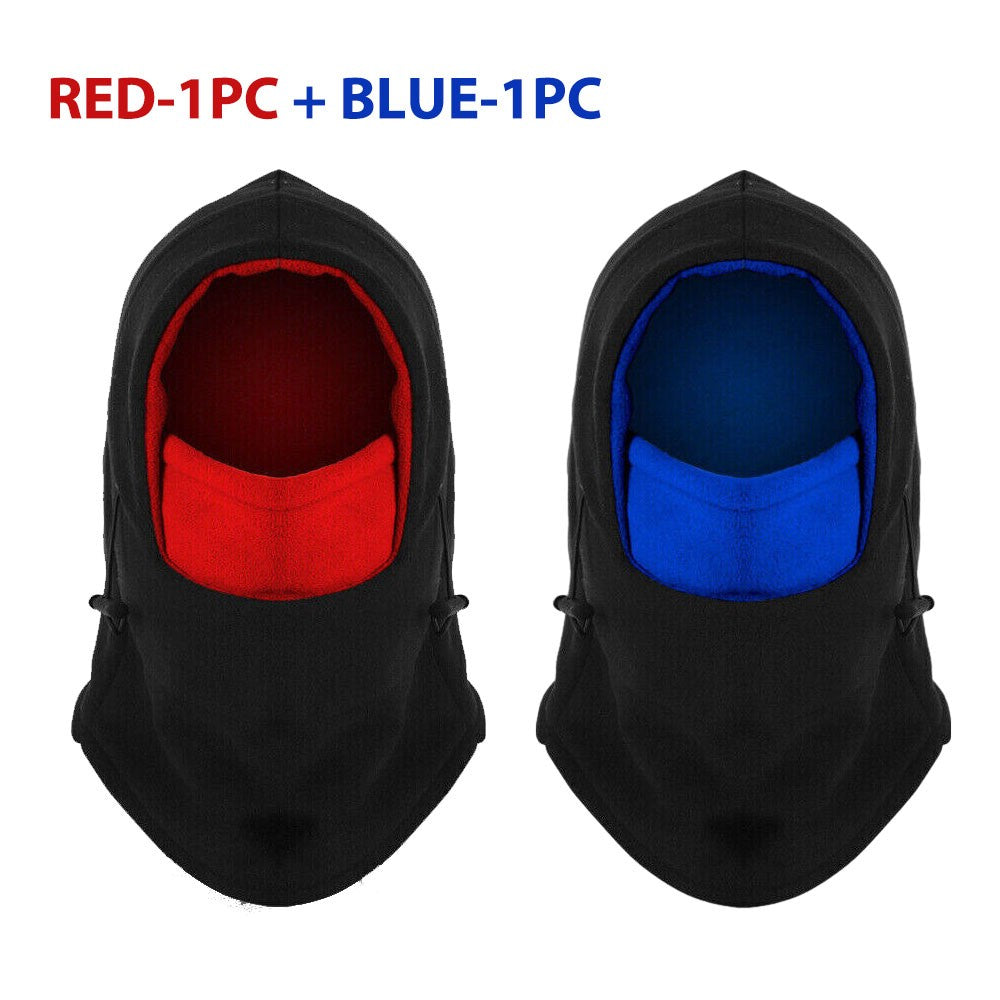 Kids Windproof Balaclava Ski Mask for Children Winter Warm Hat Full Face Cover