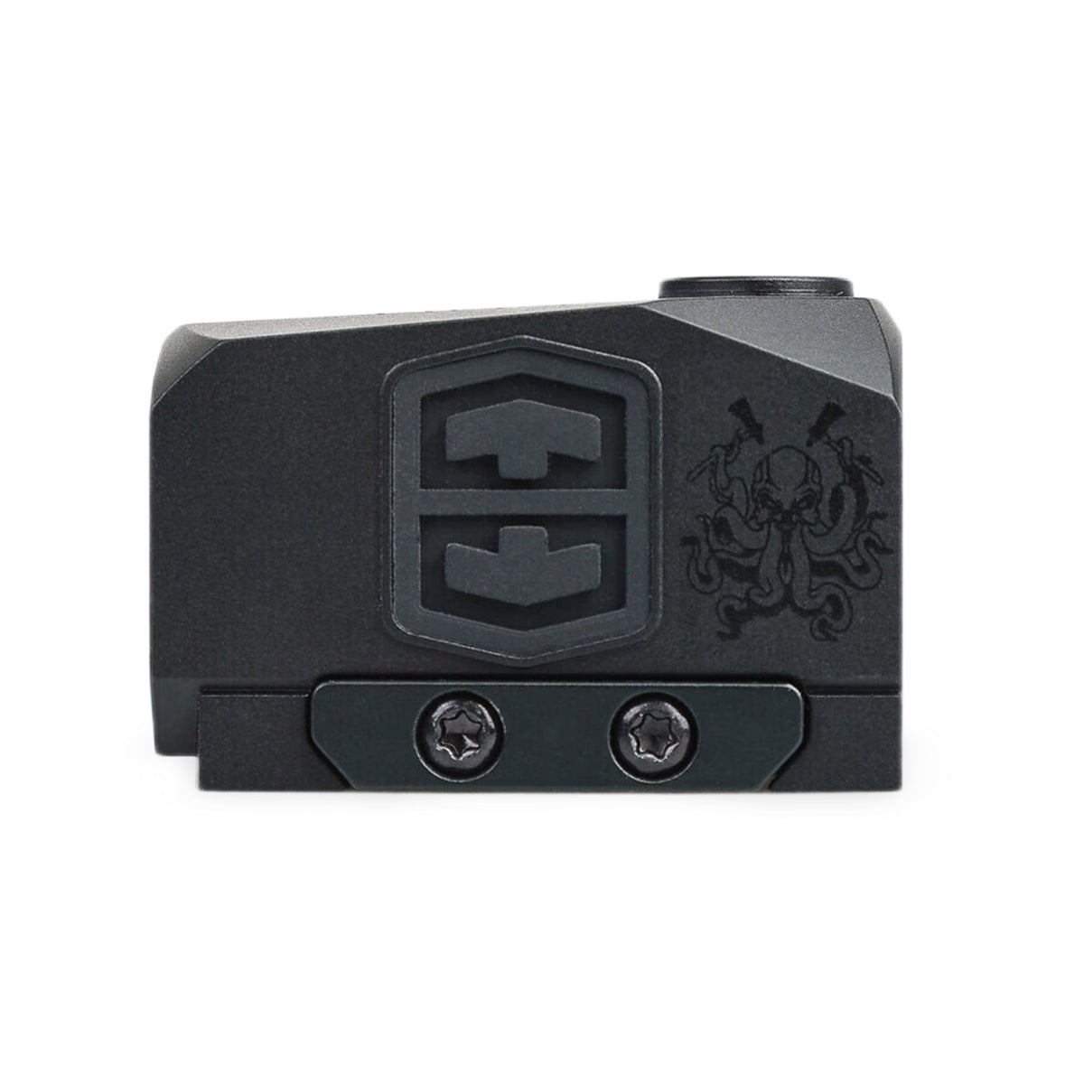 Swampfox Kraken 1x16mm Closed Emitter Red/Green Dot Sight - 3 MOA, IPX7 Waterproof