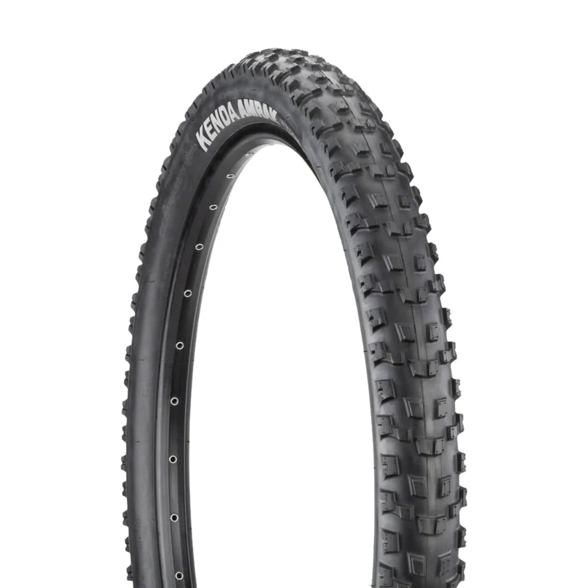 27.5x2.6 Inch MTB Tire - All-Terrain Knobby Bike Tire for Trail Riding