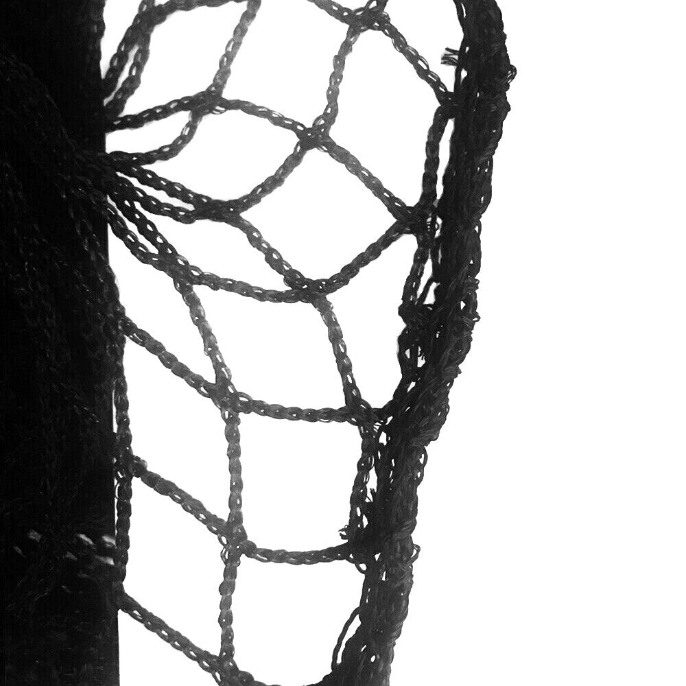 Outdoor Practice Net for Golf, Baseball, Hockey & More - Weatherproof Barrier Netting