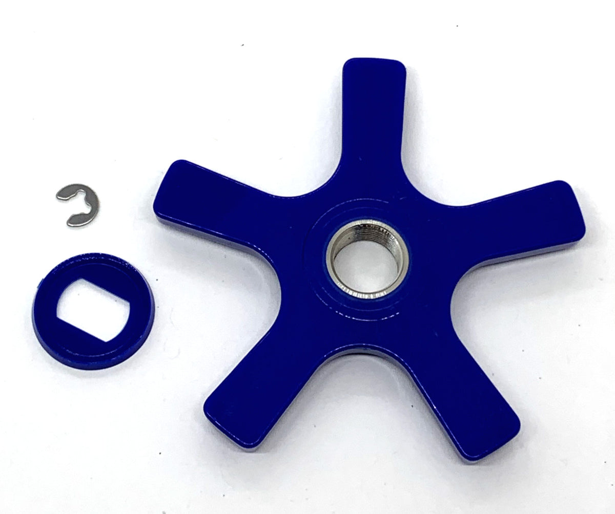 Fishing Reel Star Drag Washer Clip Set for Newell 200 300 400 500 Series Reels
