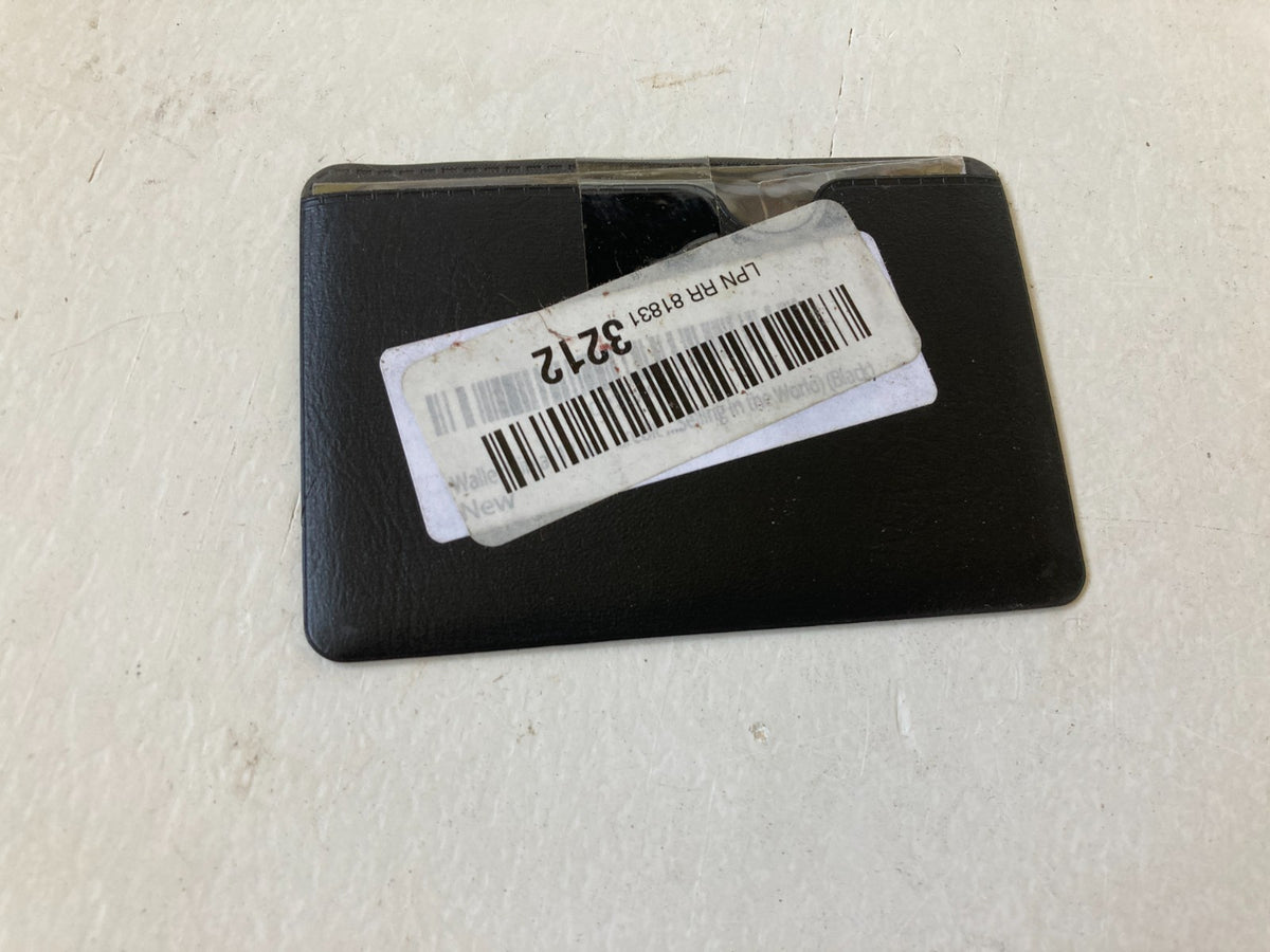Wallet Ninja 18-in-1 Credit Card Multitool in Black