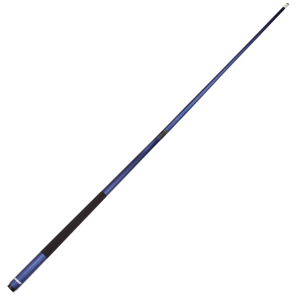 (Set of 4) 58" 2-Piece Fiberglass Pool Cue Sticks - Graphite Composite 18-21oz