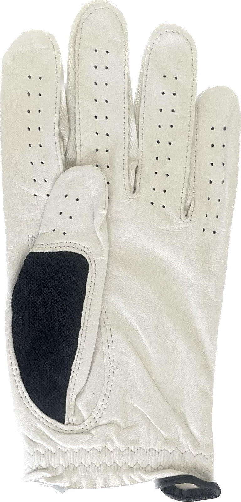 Golf Gloves Pair for Right-Handed Players Leather Breathable Fit