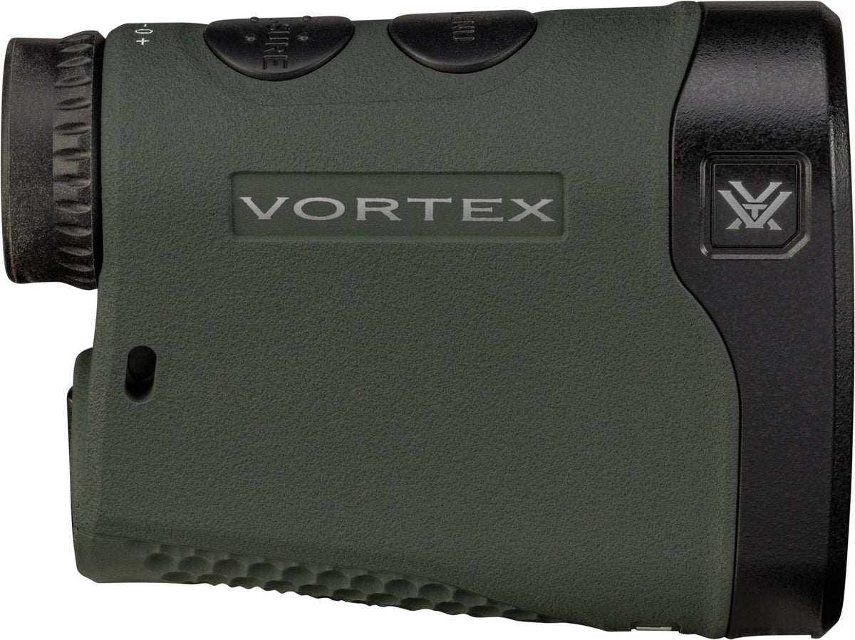 Laser Rangefinder 5x21mm Outdoor Hunting Golf Distance Meter Green