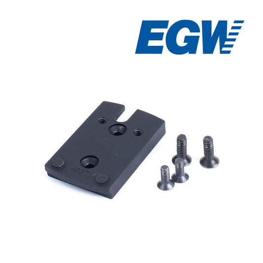 EGW Mount for Beretta 92 RDO Micro Red Dot Sights | Fits Vortex DPP & RMSC