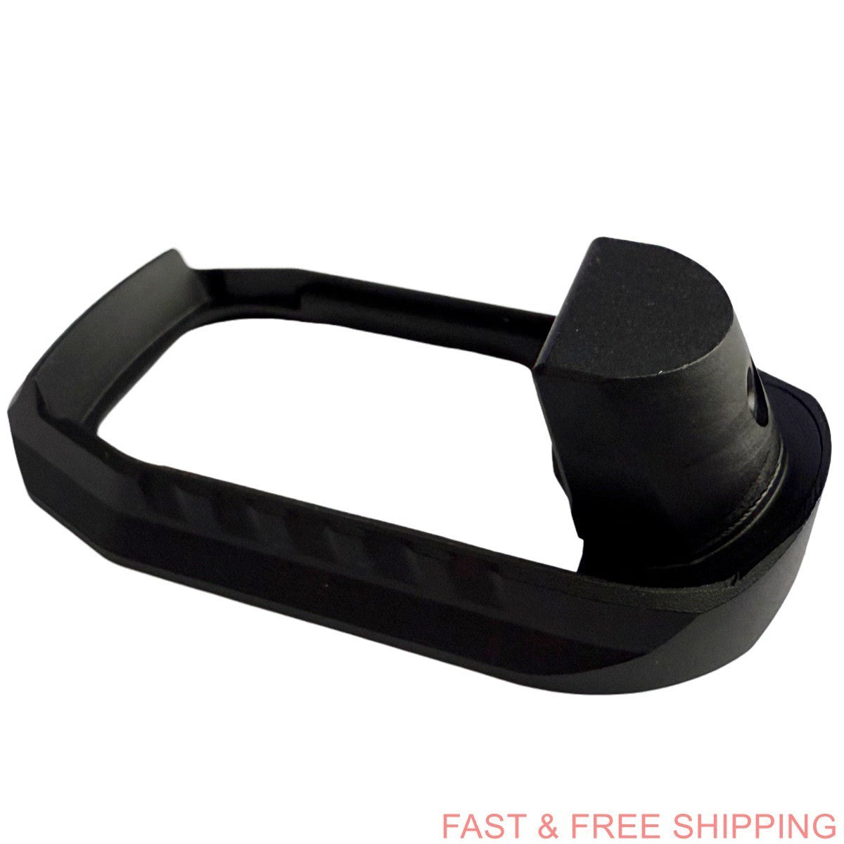 Aluminum Alloy Magwell for SCT 17 Lower - Flared Magazine Insert