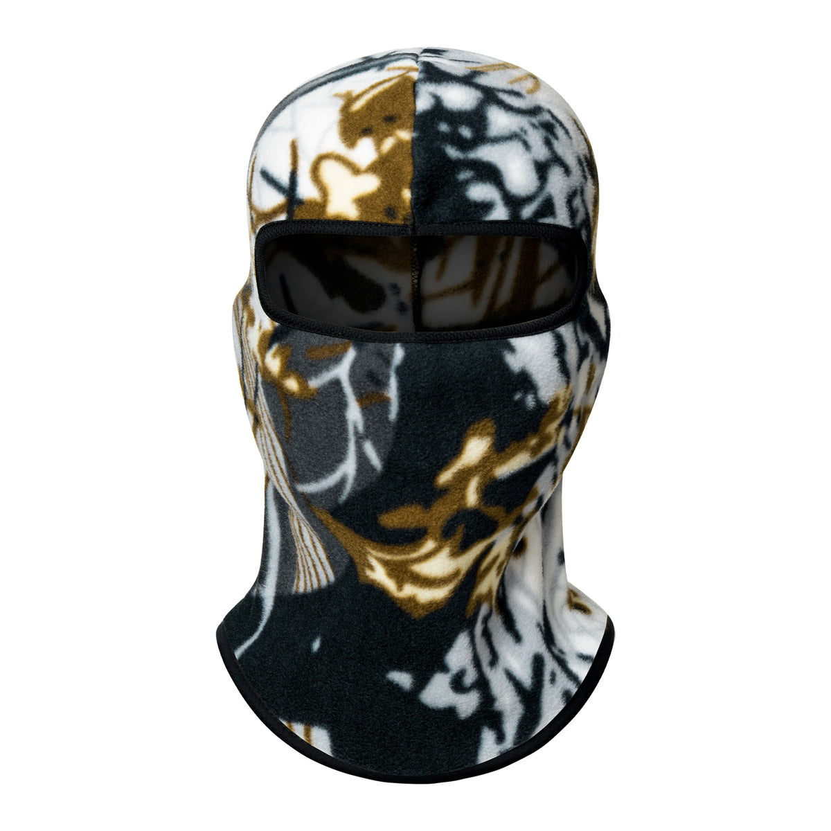 Full Face Mask Winter Balaclava Sun Mask Neck Gaiter Windproof Ski Mask for Outdoor Sports