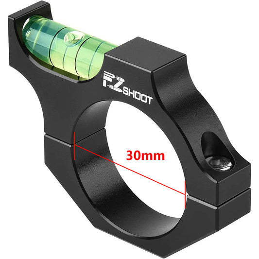 Optic Scope Bubble Level Kit for Precision Hunting Mounts - Multiple Sizes