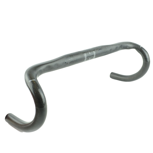 Lightweight Carbon Fiber Road Handlebar - Full Carbon UD Aero Wing