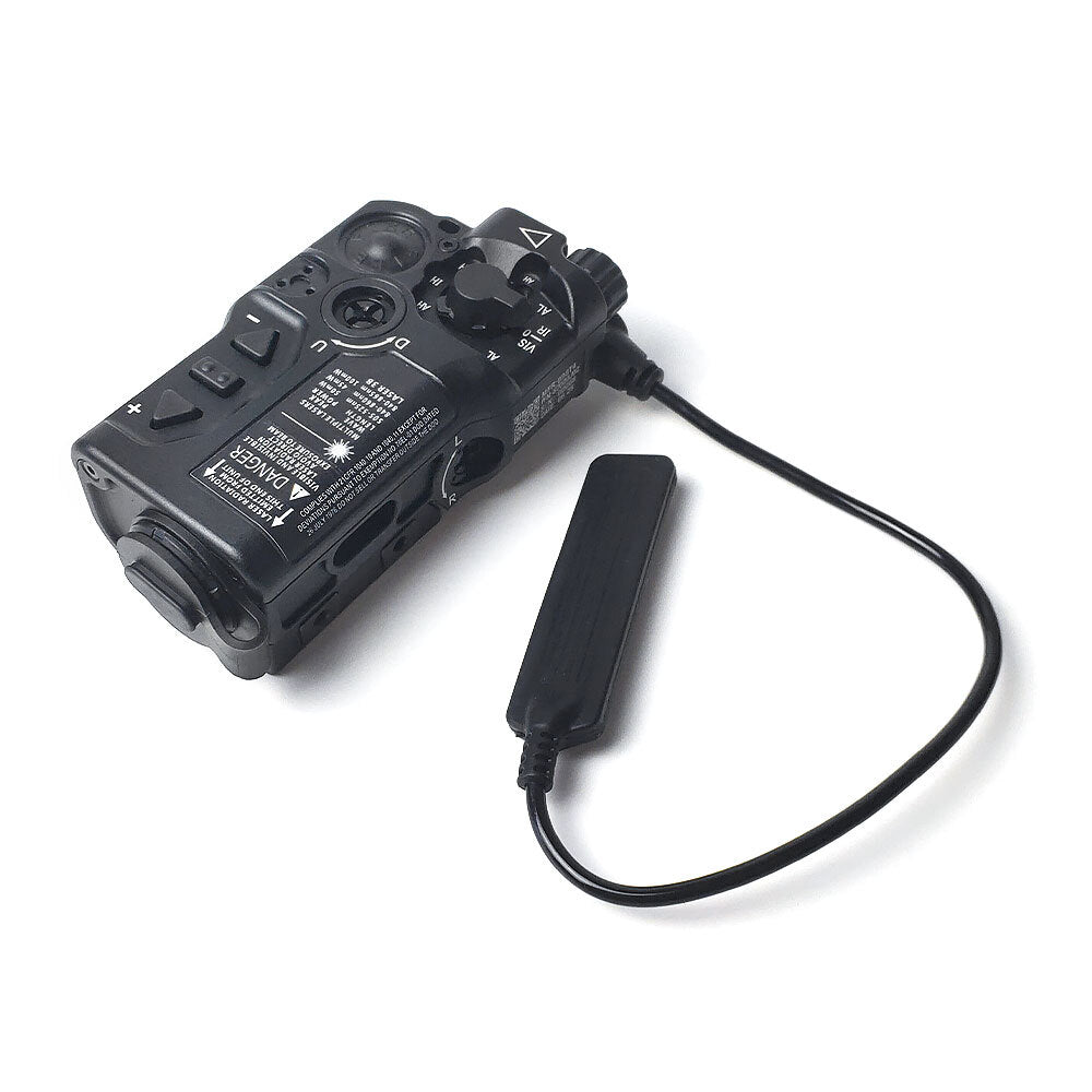 Aluminum Tactical with IR & Green Laser for Rifle