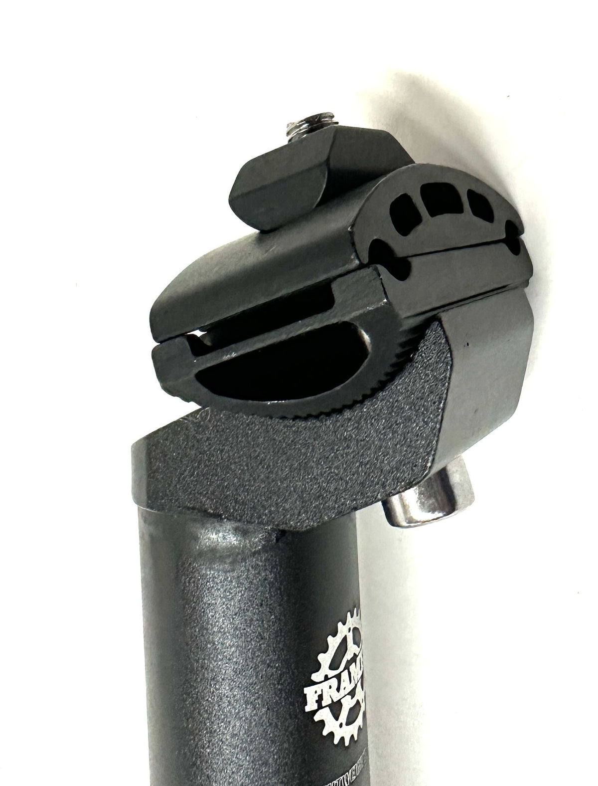 Lightweight Alloy MTB & Road Bike Seatpost 30.9mm x 400mm Black