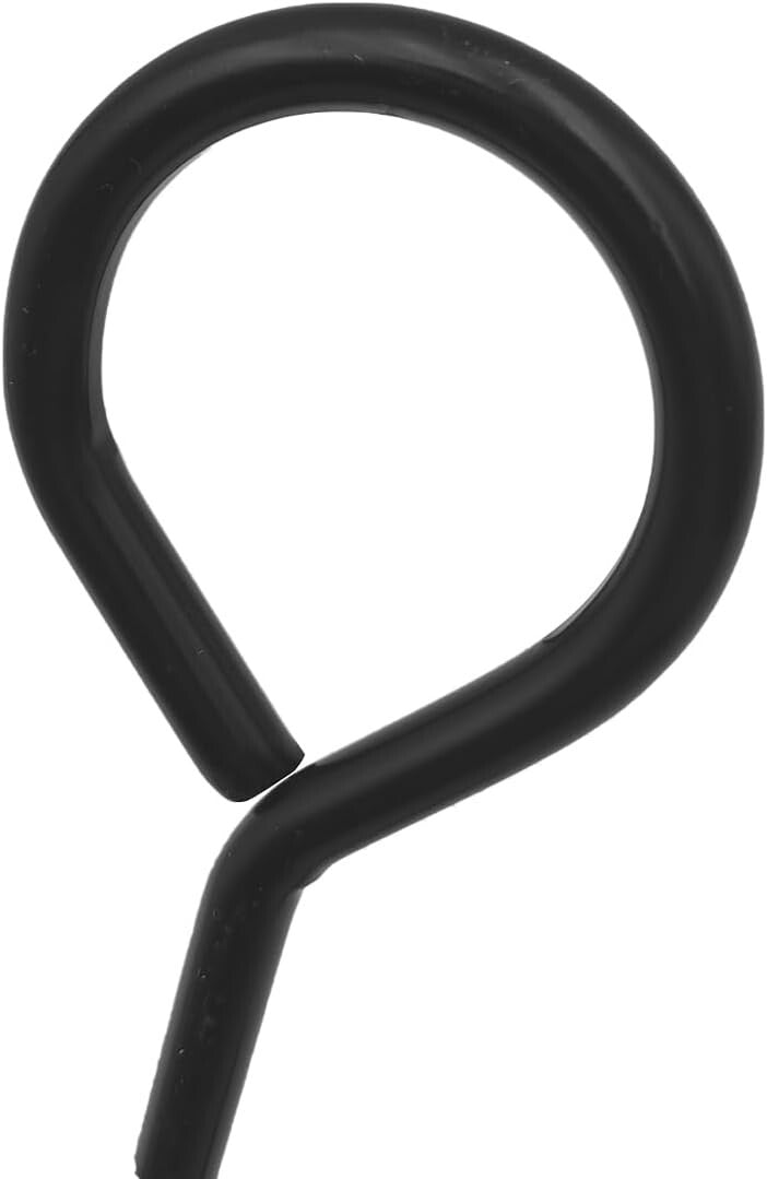 Steel Shooting Target Hanger Kit - Durable Alloy Steel Hooks for Range and Backyard Practice