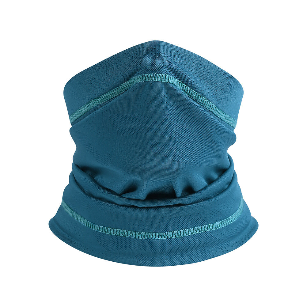 Cooling Neck Gaiter Face Mask UV Protection for Outdoor Activities