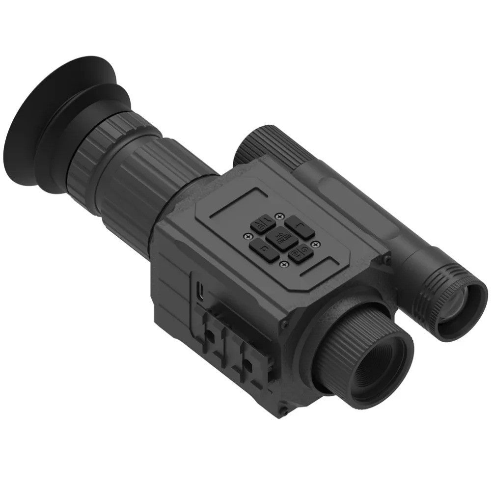 Night Vision Scope 5X AI Zoom HD 1080P with Shockproof 400M Range