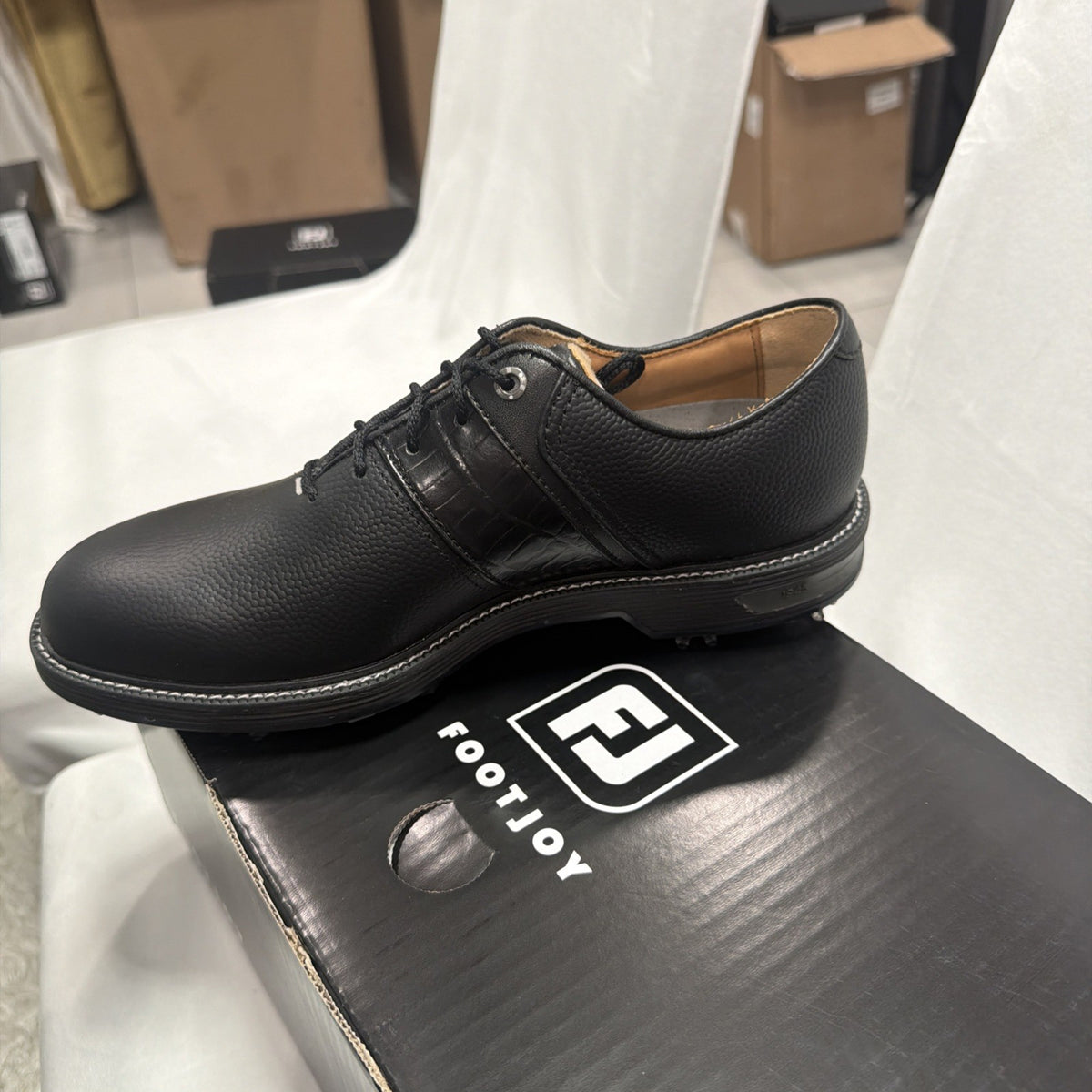 Men's Golf Shoes FootJoy Premiere Series Packard Sz 7 Medium