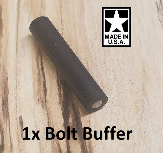 Stainless Steel Viton Buffer Buffer Recoil Pin for Ruger 10/22, KIDD, Volquartsen