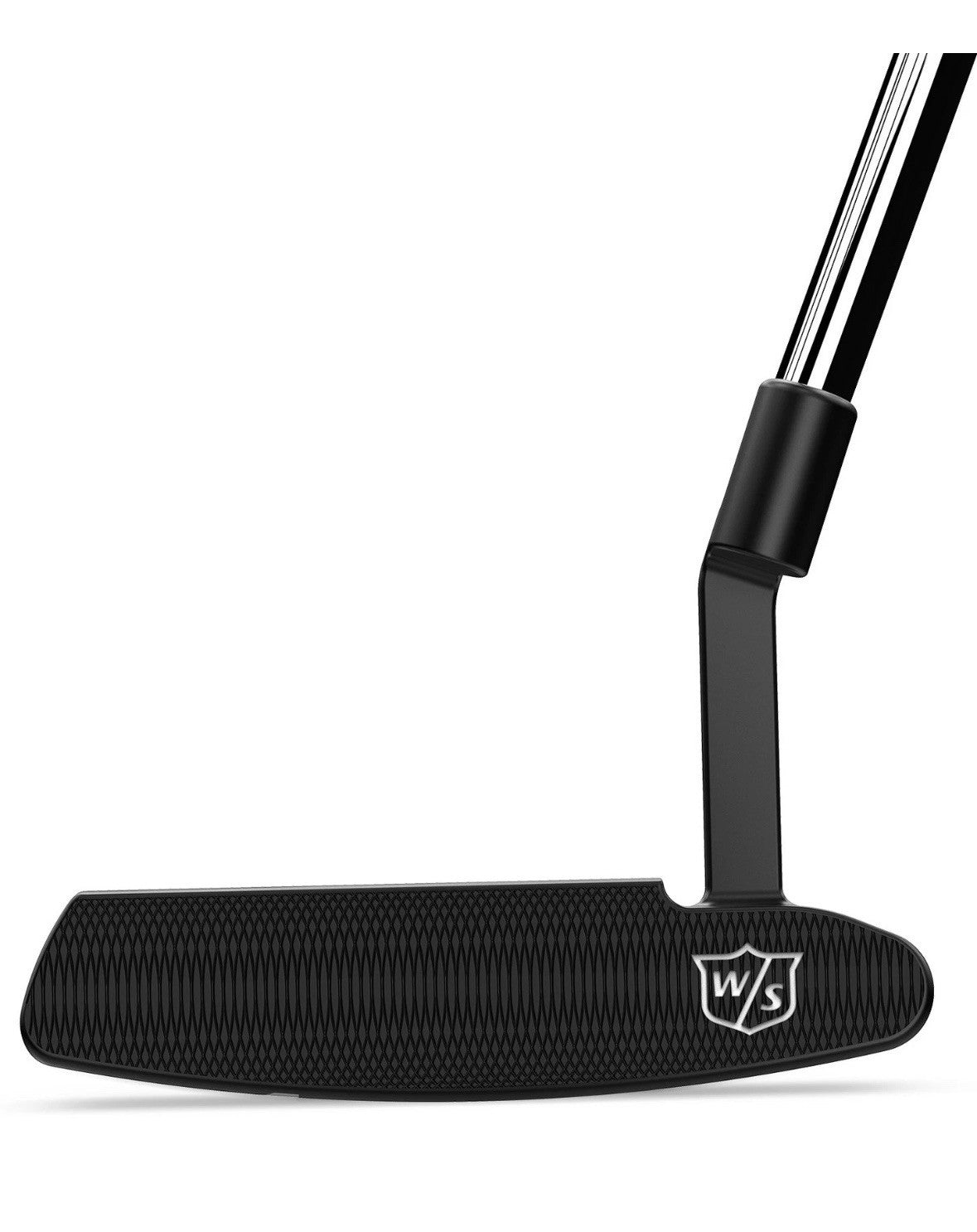 Golf Putter 34 Inch Right-Handed Steel Shaft Precision Control
