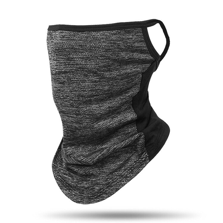 Outdoor Neck Gaiter Face Mask Bandana Scarf for Sun & Wind Protection