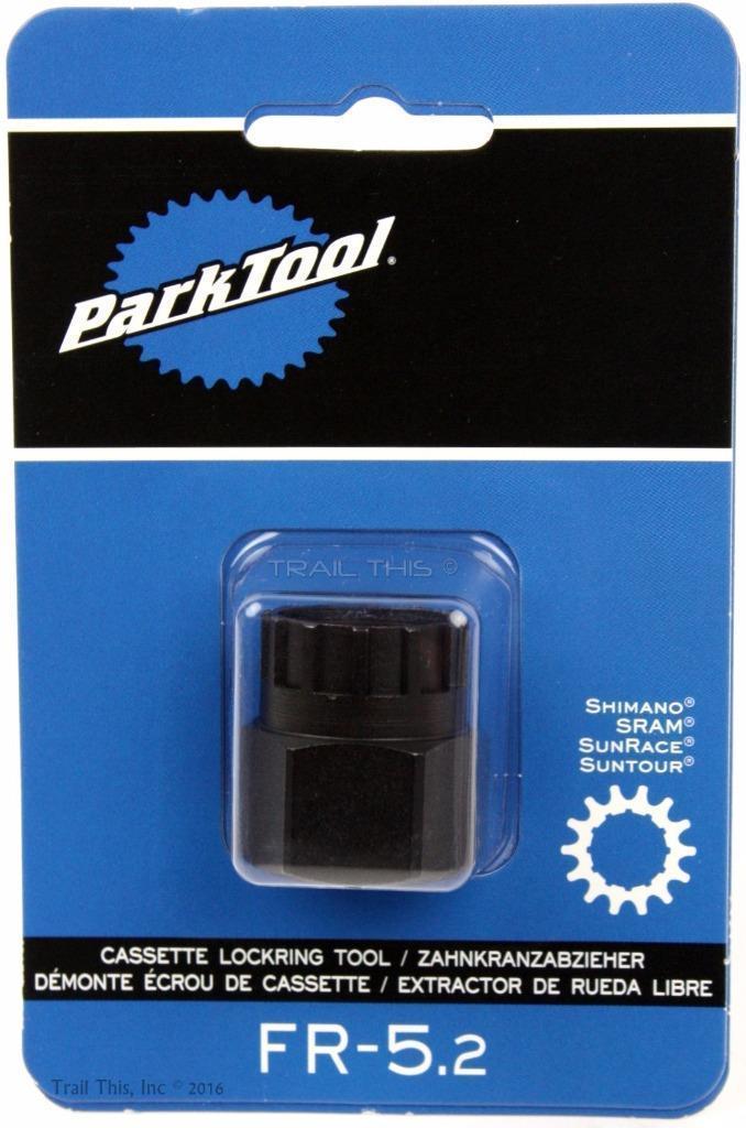 Bike Cassette Lockring Remover Tool for SRAM Shimano 7-12 Speed - Cycling