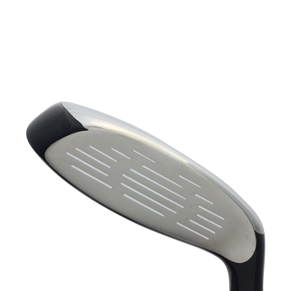 Left Handed Men’s XL Tall 2-inch Longer Hybrid Golf Club #4 Senior Flex