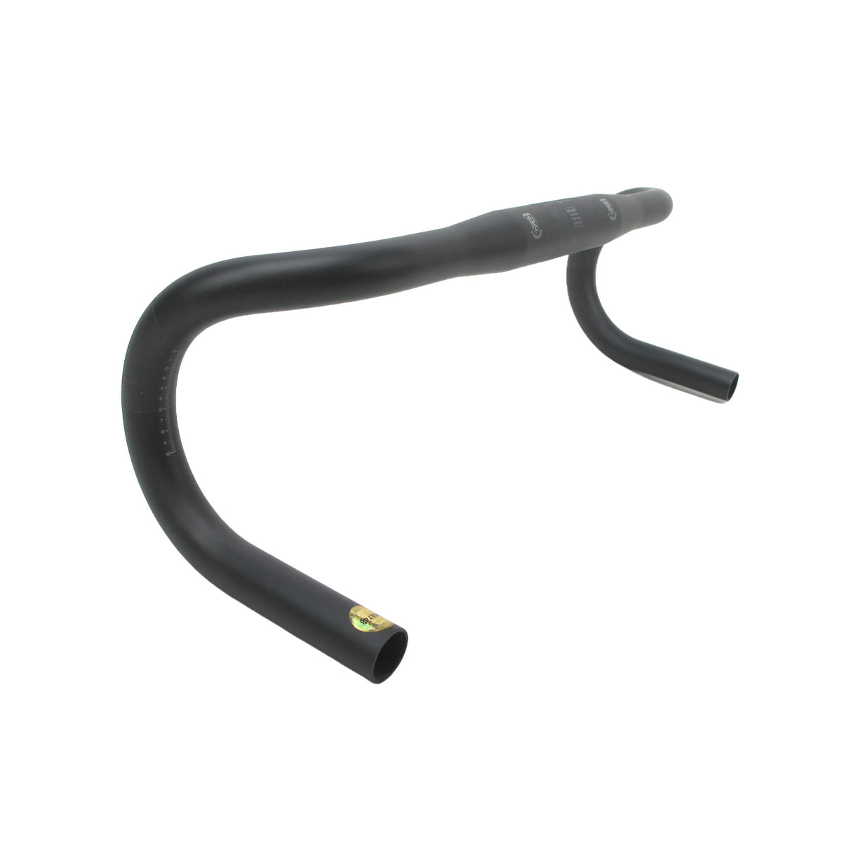Carbon Road Bike Handlebar 44cm Width 31.8mm Clamp Drop Bars Lightweight