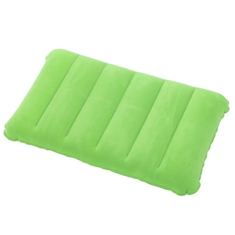 Inflatable Travel Pillow for Camping Hiking & Outdoor Support
