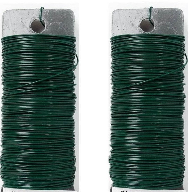 240 Feet Green Snare Trip Wire - Camping Survival Trap & Alarm Accessory