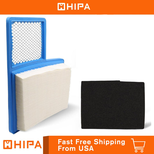 Golf Cart Air Filter for Yamaha G16 G19 G20 G21 G22 G29 Gas Models - Engine Replacement