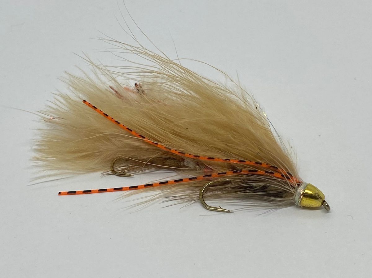 Fly Fishing Streamer Flies for Trout & Bass - High Quality Articulated Patterns